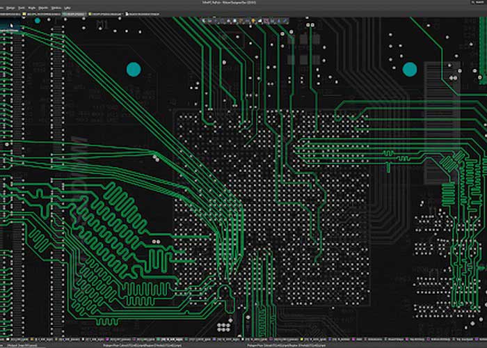 Altium Designer Aria Circuit