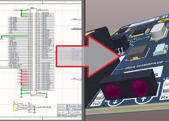 Layout tools in the best electronic circuit design software