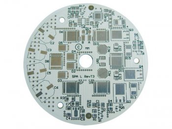 Aluminum printed circuit board