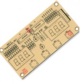 Bone printed circuit board