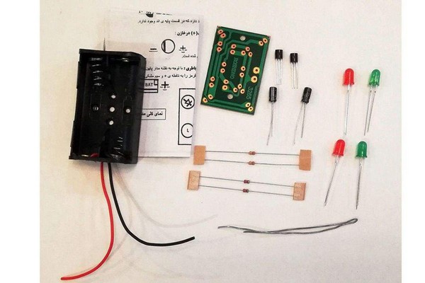 Electric circuit kit