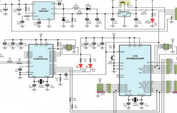 Aryamadar printed circuit board order