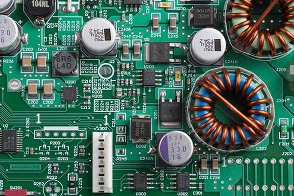 Types of electronic circuits