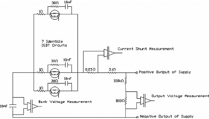 Switching circuits