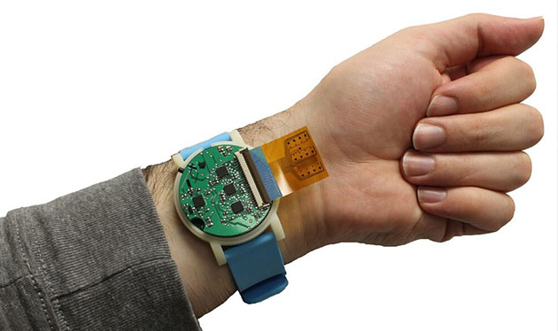 wrist sensor