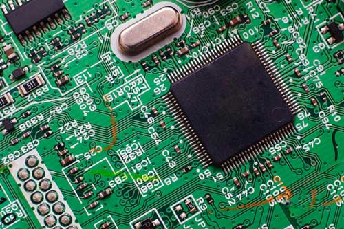 What should be considered for ordering a printed circuit board